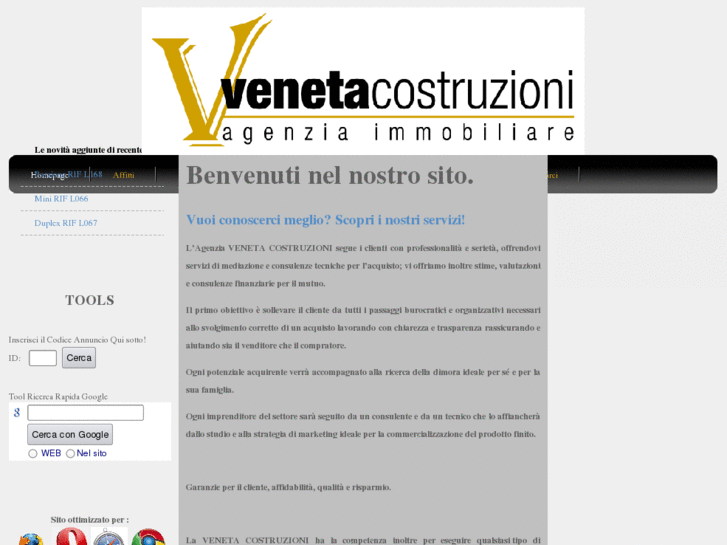 www.venetacostruzioni.com