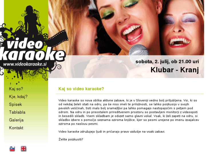 www.videokaraoke.si