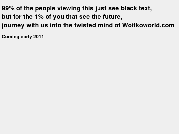 www.woitkoworld.com