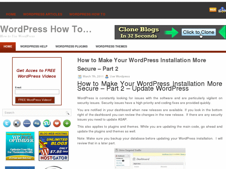 www.wordpresscreation101.com