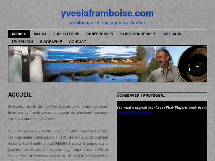 www.yveslaframboise.com