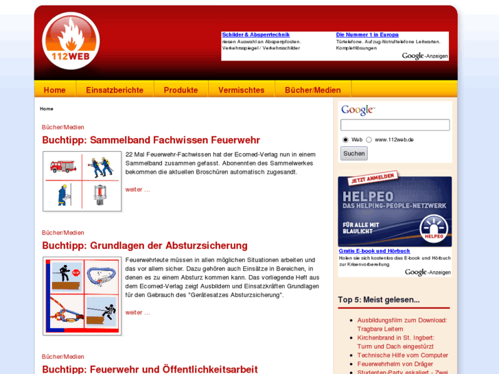 www.112web.de