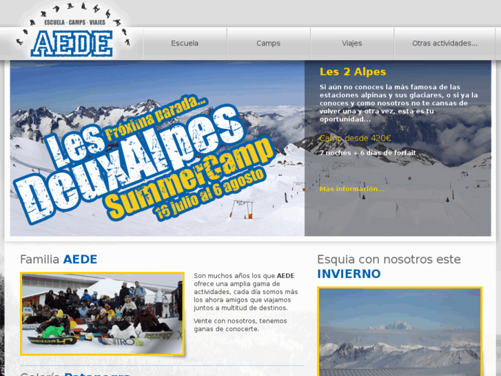 www.aedesnowboard.com