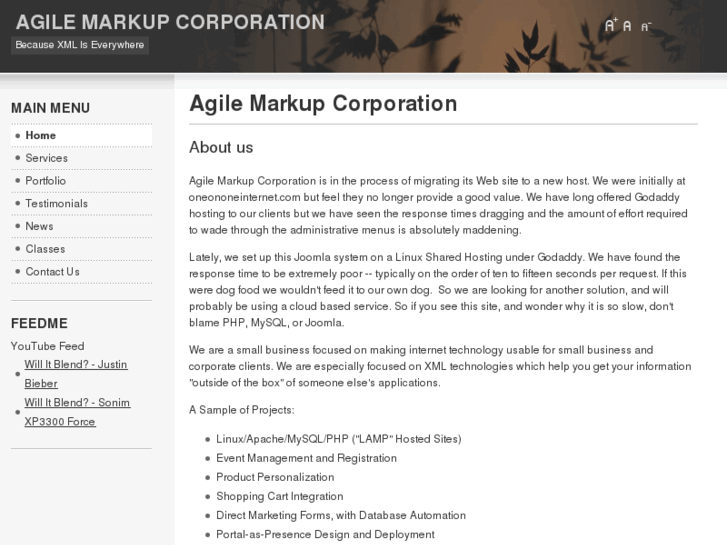 www.agilemarkup.info