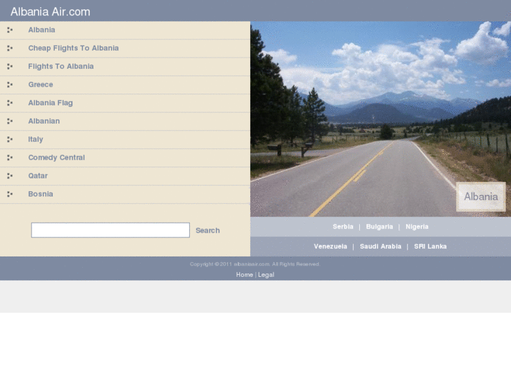 www.albaniaair.com