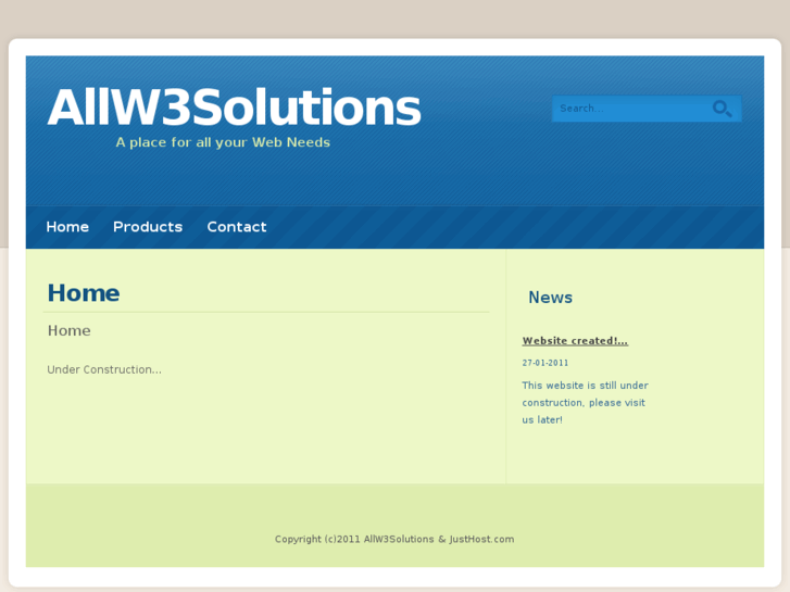 www.allw3solutions.com
