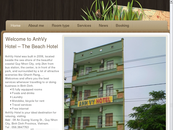 www.anhvyhotel.com