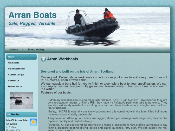 www.arranworkboats.co.uk