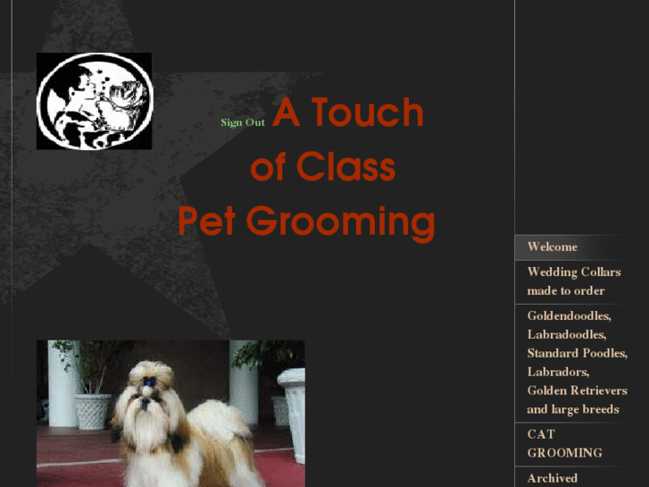 www.atouchofclasspetgrooming.com