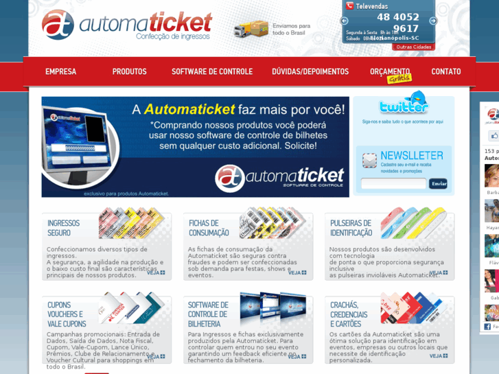 www.automaticket.net
