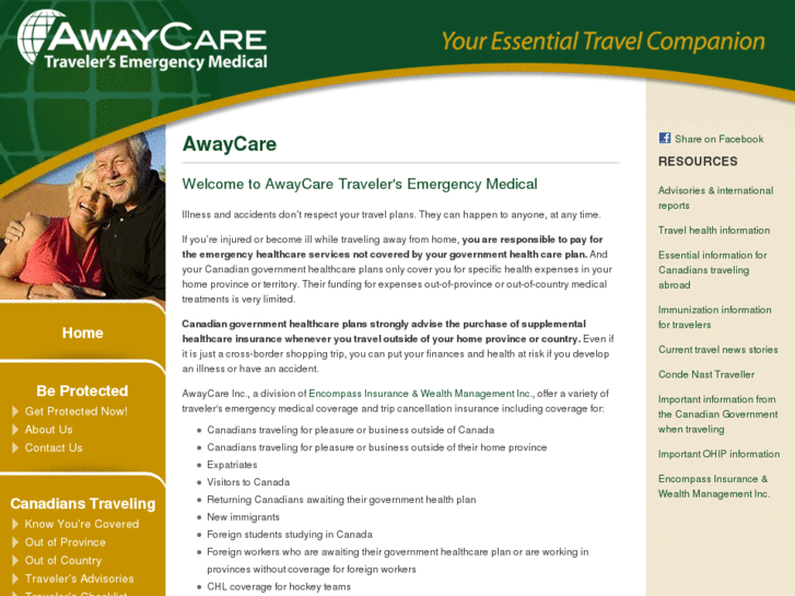 www.awaycare.ca