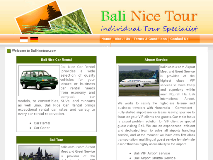 www.balinicetour.com