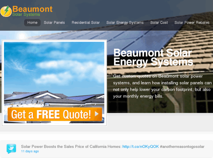 www.beaumont-solar.com