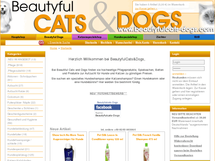 www.beautyfulcats.com