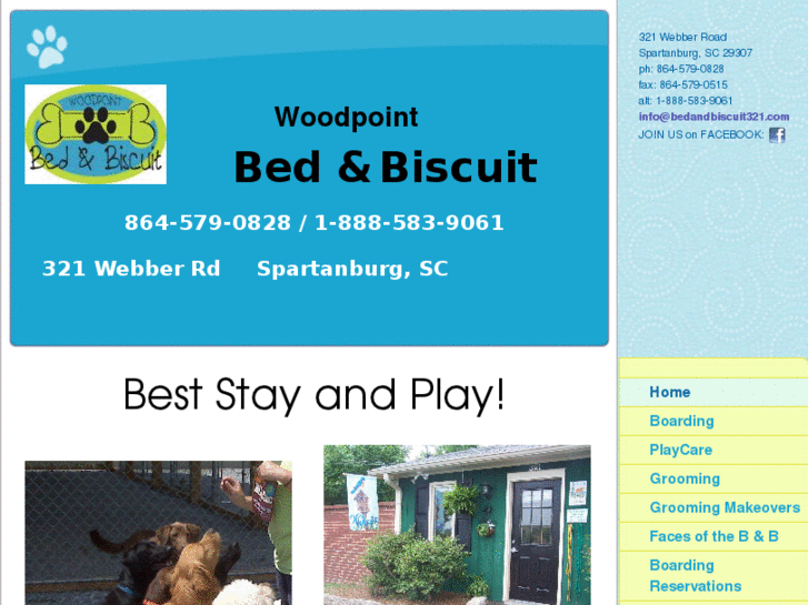 www.bedandbiscuit321.com