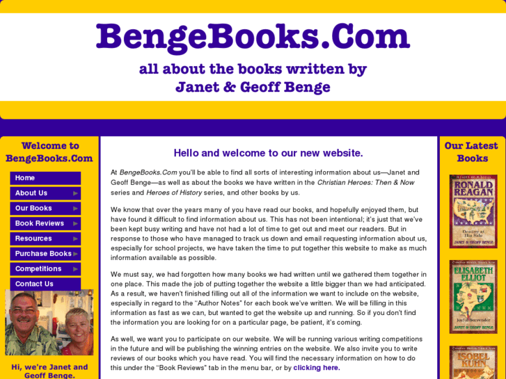 www.bengebooks.com