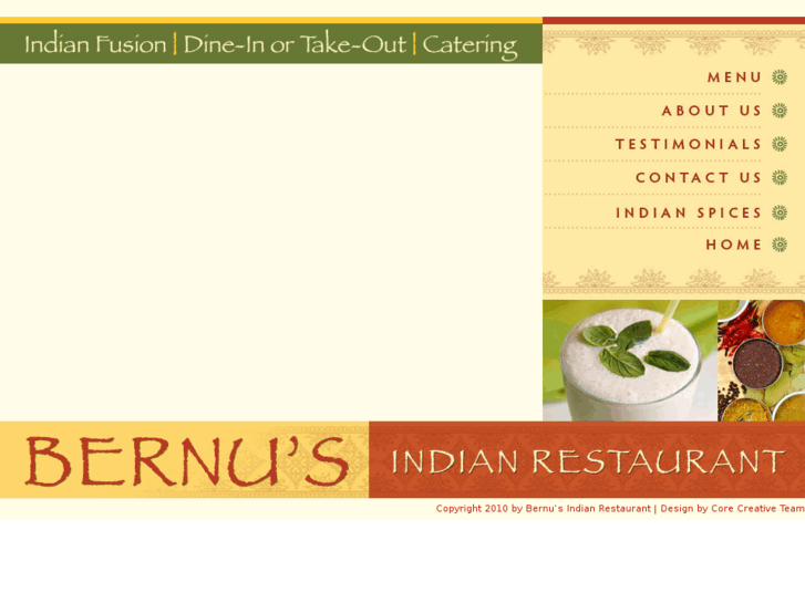 www.bernusindianrestaurant.com