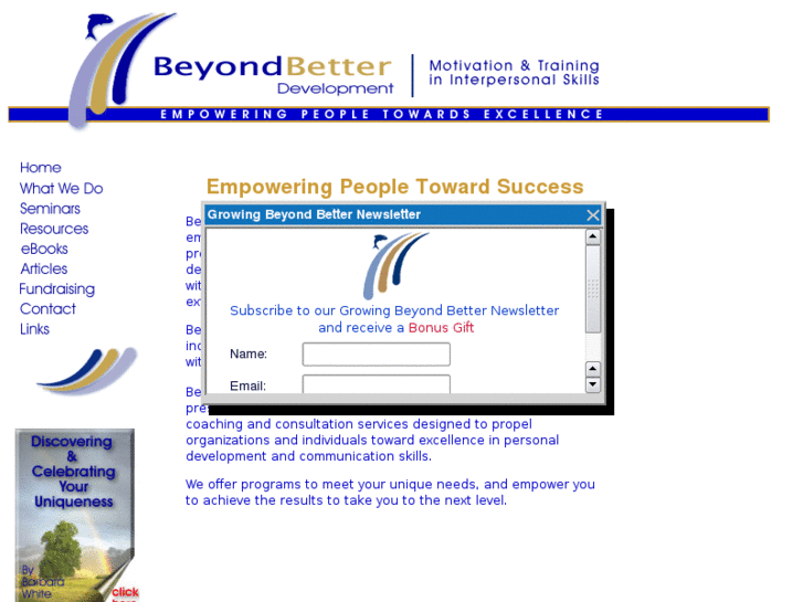 www.beyondbetterdevelopment.com