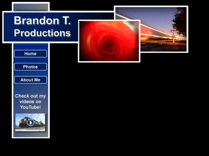 www.brandontproductions.com