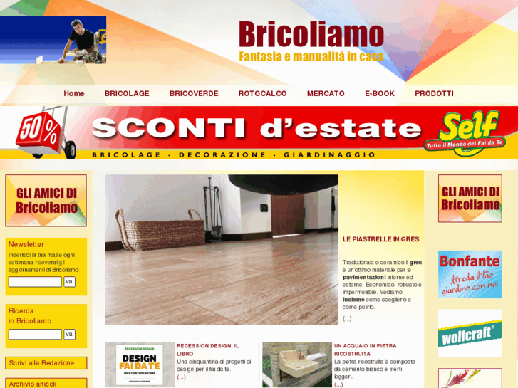 www.bricoliamo.com