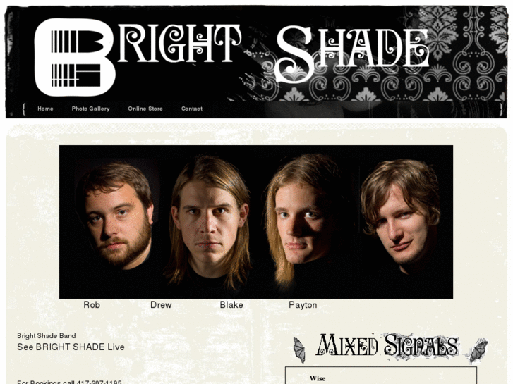 www.brightshadeband.com