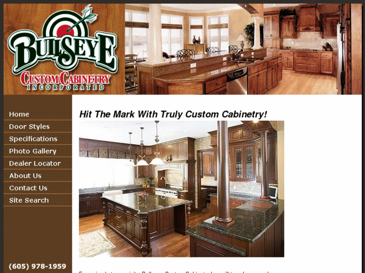 www.bullseyecabinetry.com