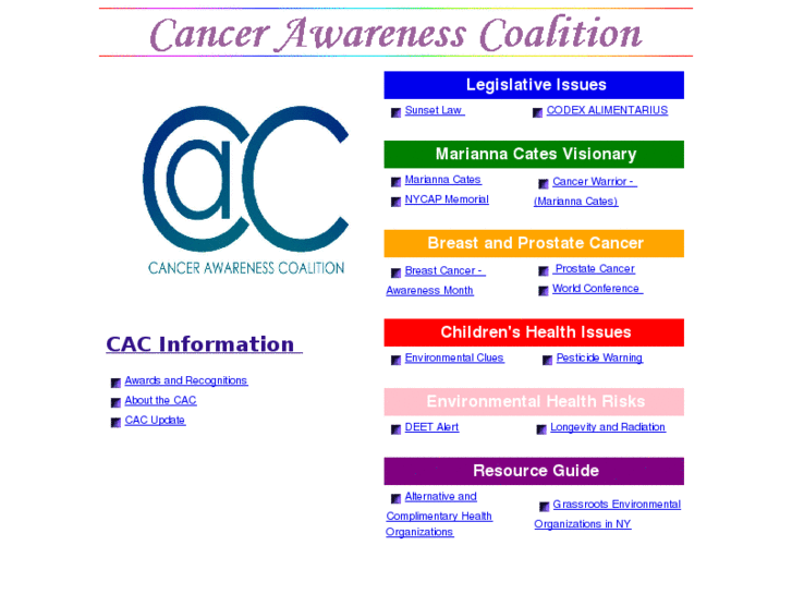 www.cacinfo.org