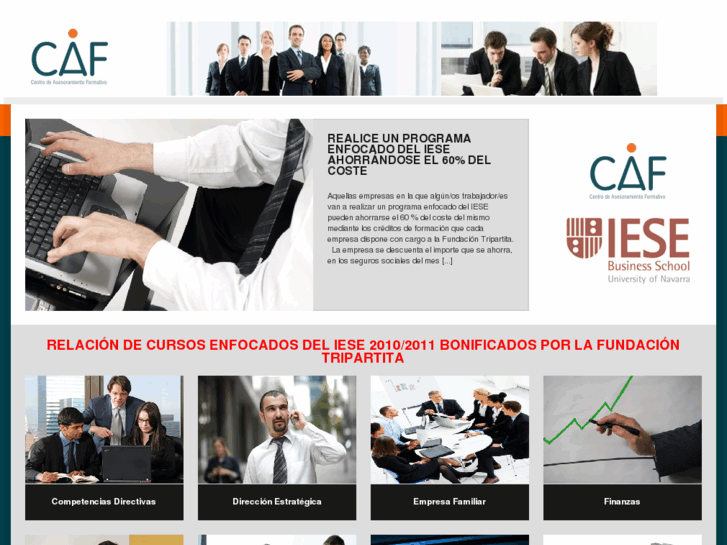 www.caf-formacion.es