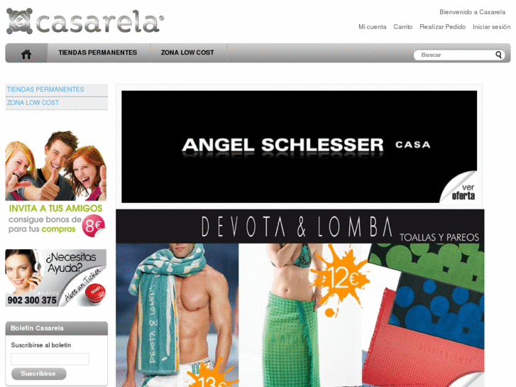 www.casarela.com