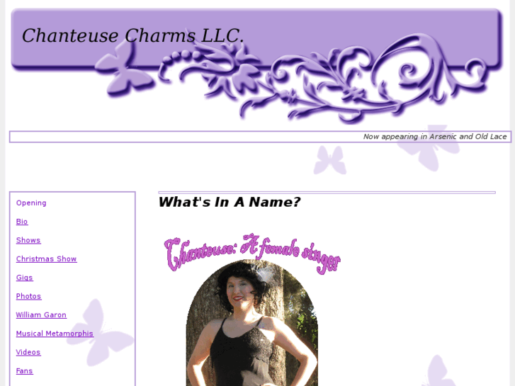 www.chanteusecharmsllc.com