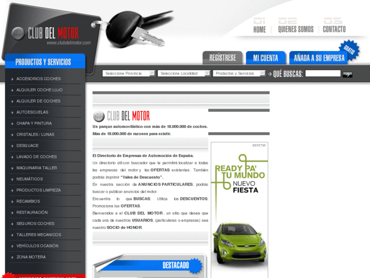 www.clubdelmotor.com