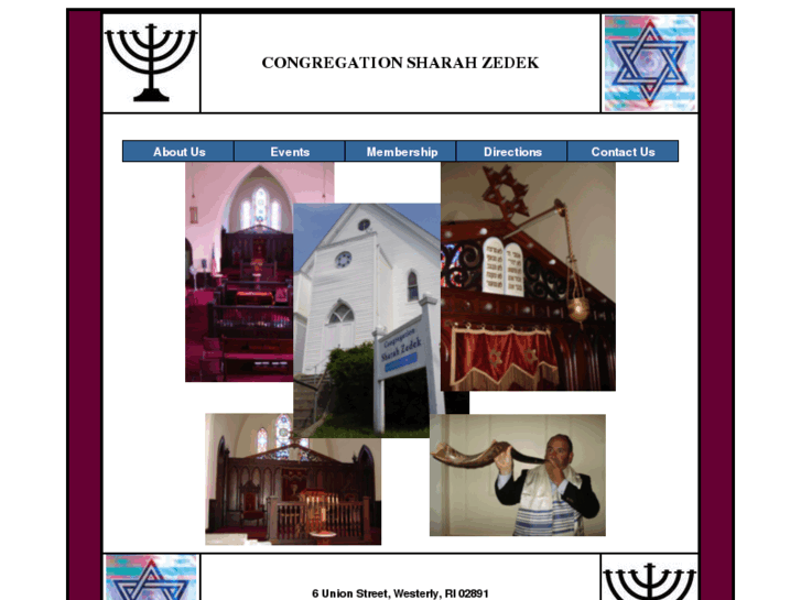 www.congregationsharahzedek.org