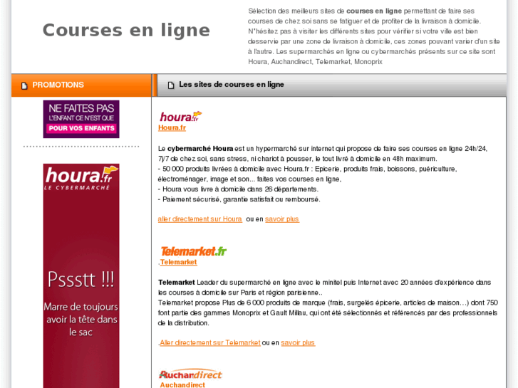 www.courses-en-ligne.com