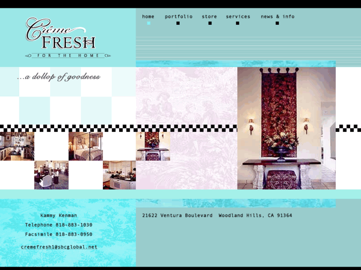 www.cremefresh.net