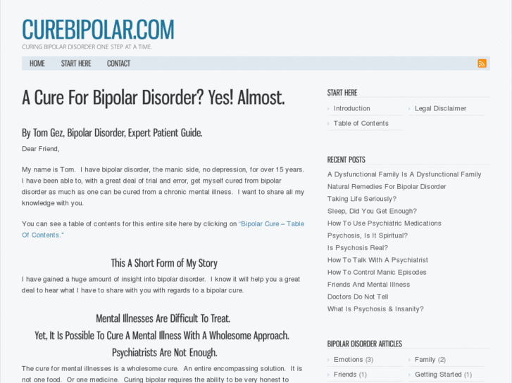 www.curebipolar.com