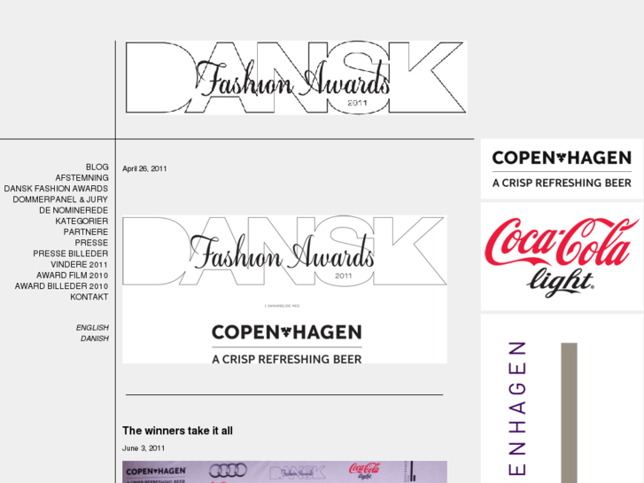 www.danskfashionawards.com