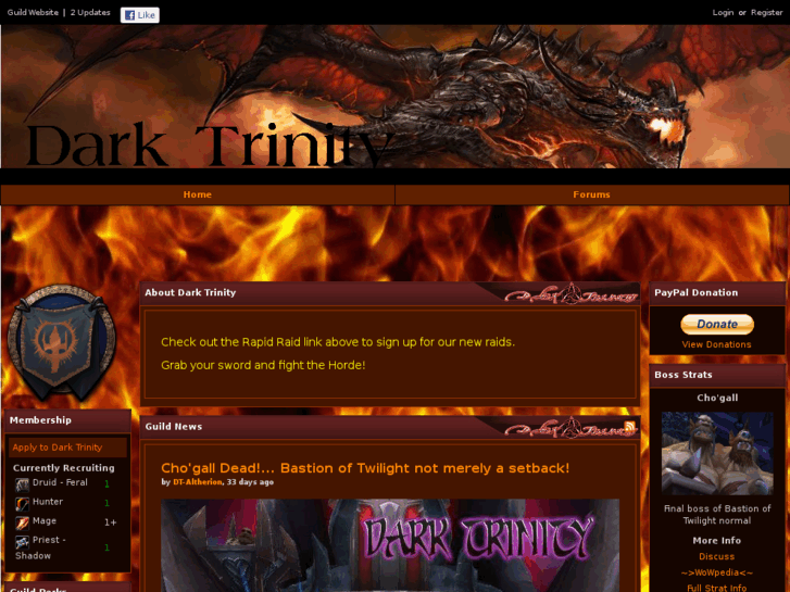 www.darktrinity.net