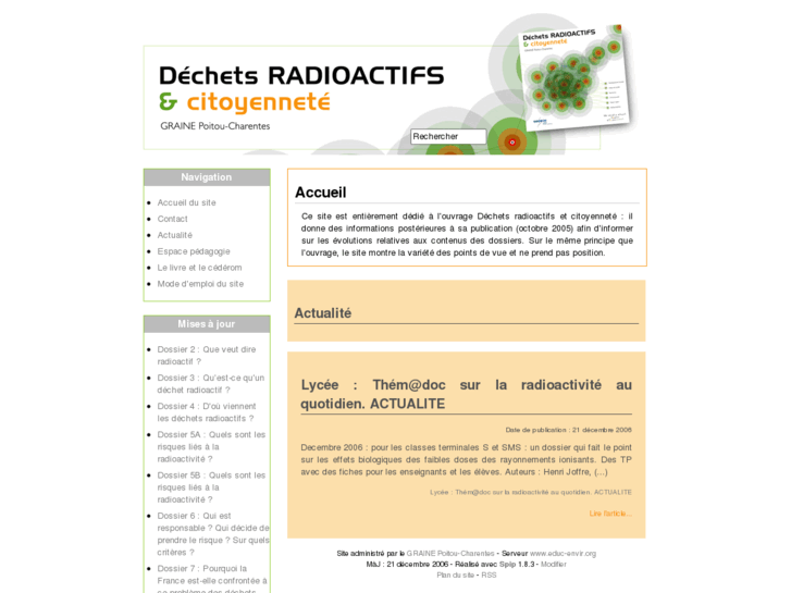 www.dechetsradioactifs-citoyennete.org