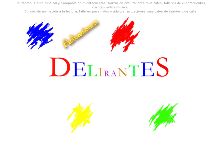 www.delirantes.net