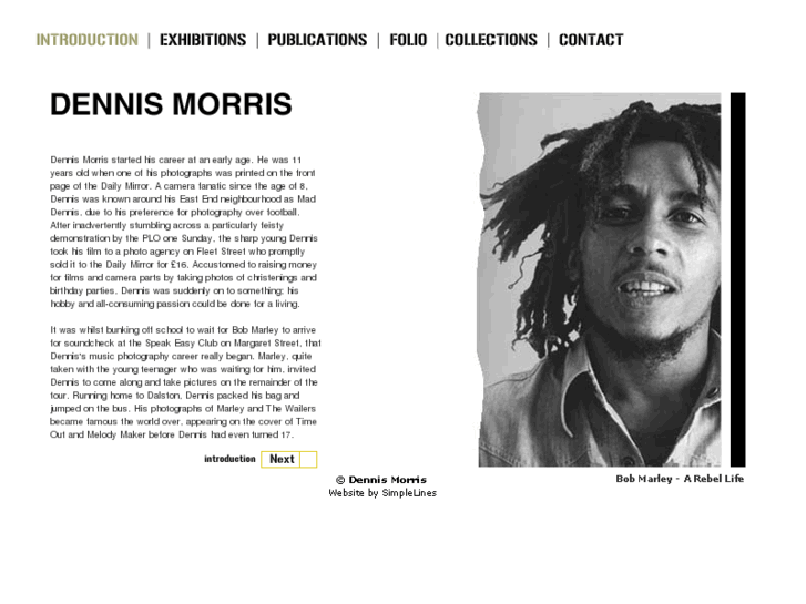 www.dennismorris.com