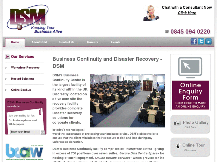 www.disaster-recovery.co.uk