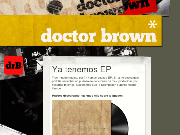 www.doctorbrownmusic.com