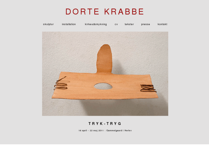 www.dortekrabbe.com