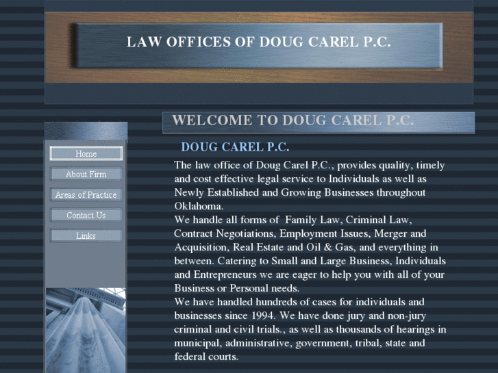 www.dougcarellaw.com