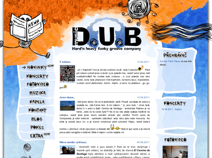 www.dubmusic.cz