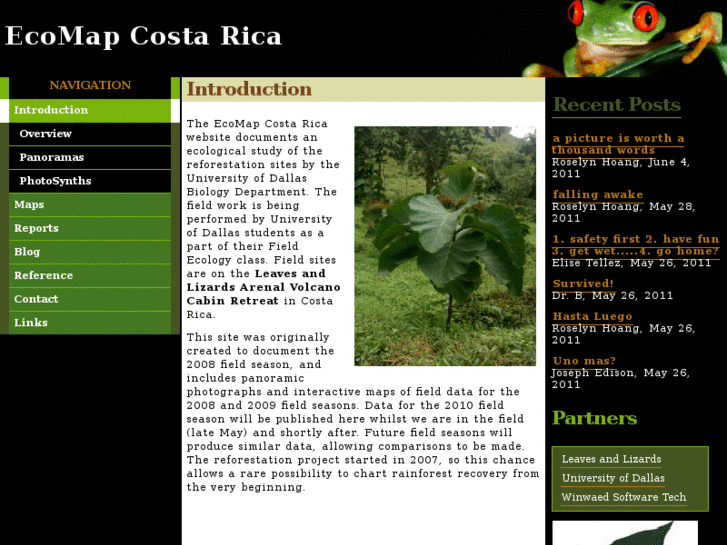 www.ecomapcostarica.com