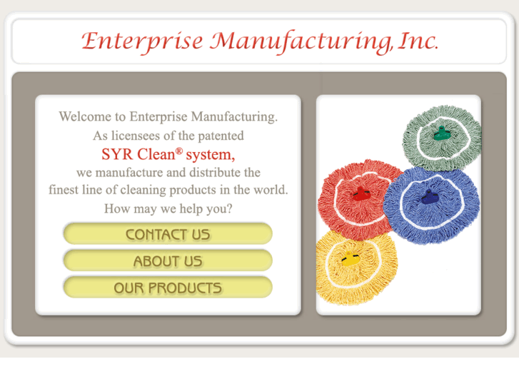 www.enterprise-manufacturing.com