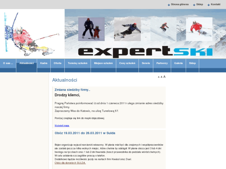 www.expertski.pl