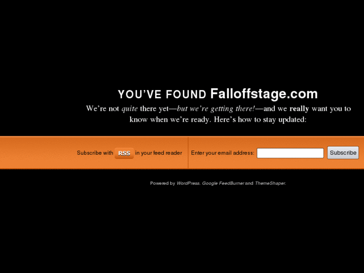 www.falloffstage.com