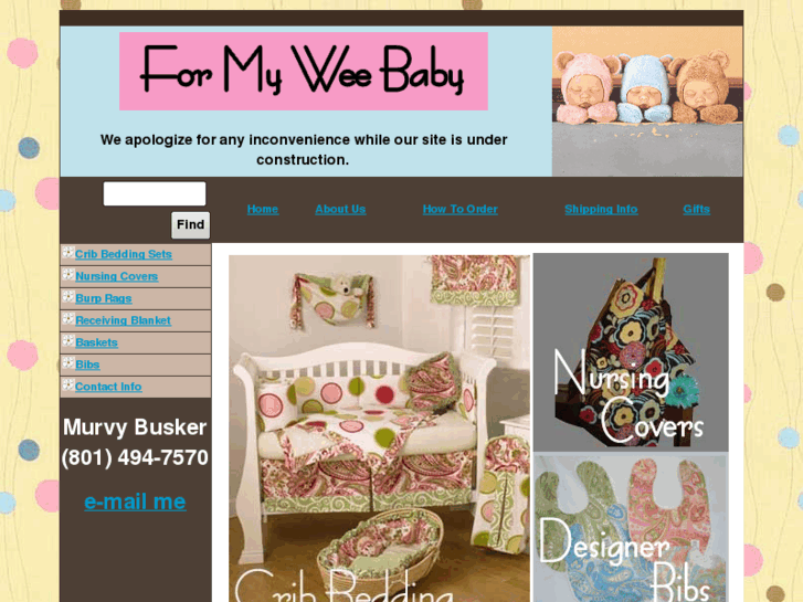 www.formyweebaby.com